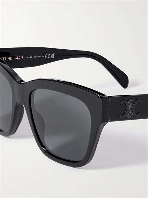 52 x 22 x 155 celine square sunglasses